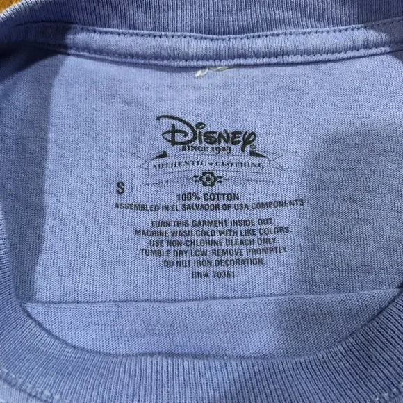 🌟 3/$15 Disney Tigger tee size S - Picture 4 of 4